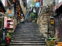 -磁器口古镇