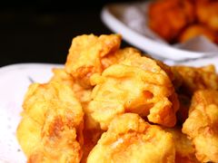 蜜汁炸鸡-釜山火炉·海鲜烤肉(紫藤路店)
