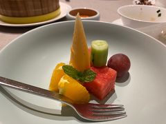 -希尔顿酒店-豫园中餐厅