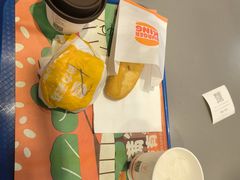 -汉堡王(歌斐中心店)