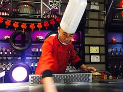 -尚雅铁板料理自助餐厅(乐松店)