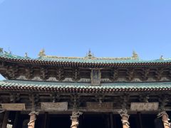 -晋祠博物馆