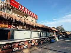 -坛南湾阿强农家乐.海鲜大排档老字号(福州地标美食店)