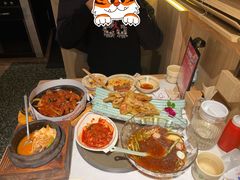 -七八冷面·延边朝鲜族美食(圣熙八号店)