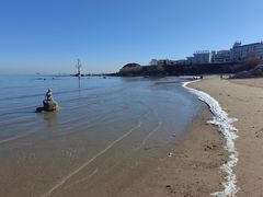 -北戴河东海水浴场