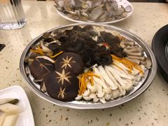 -港畔赶海蒸汽海鲜烧烤自助(仙螺岛店)