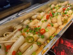 -很久以前羊肉串(昌里路三钢里店)