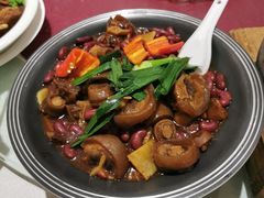 炆牛尾-大欢喜饭店(江怡路店)