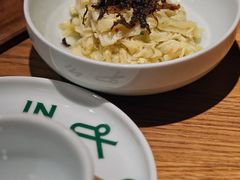 菌子拌甘蔗苗-一坐一忘云南菜(嘉里中心店)