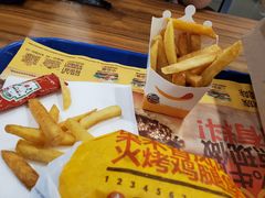 -汉堡王(砂之船奥莱店)