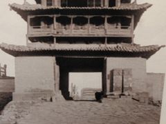 -梁思成纪念馆