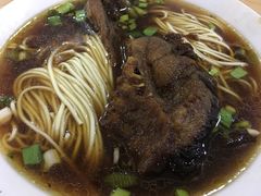 熏鱼面-瞻老元面馆(双塘路店)