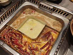 -巴奴毛肚火锅(悠唐购物中心店)