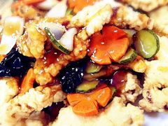 山海珍味-山海珍味韩国料理(奥城店)