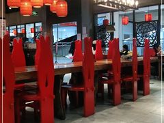 大堂-鼎高高陕西美食(龙德广场店)