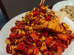 -1937青岛老味道·海肠捞饭·青岛菜(大鲍岛栈桥店)