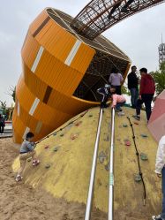 点击看大图 -季高兔窝窝亲子园(上海薰衣草公园店)