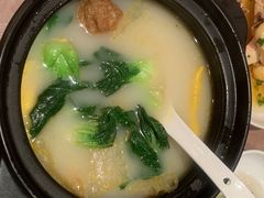 -东方明珠老上海8号餐厅
