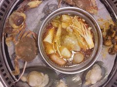 -银鲨海鲜烤肉火锅自助餐厅(五星店)