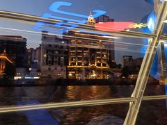 -珠江夜游西堤码头