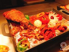-蓝钻·国际美食海鲜自助百汇(西直门店)