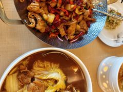 -海泰食府·新鲁菜·家宴(总部基地店)
