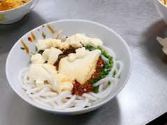 -辣辣小吃豆花米线(大观篆新农贸市场店)