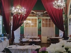 -花·fleur古董西餐厅(西城夜未央店)
