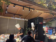 -水木锦堂·自助铁板烧(世贸天阶店)