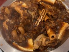 -聚首堂·特色小吃·肘子(什刹海德胜门店)