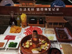 -丁卯•铜锅涮肉(工体店)