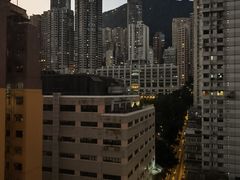 -香港华美达海景酒店