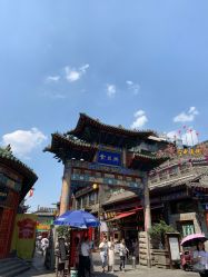 点击看大图 -醉唐风古装写真摄影(太原店)