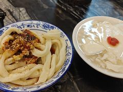 甜水面-西月城谭豆花(春熙路店)