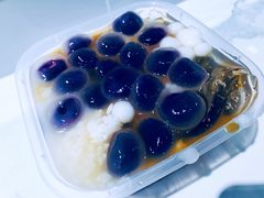 爆款雪山冰汤圆-甜心闲生传统手工冰粉(太古里店)