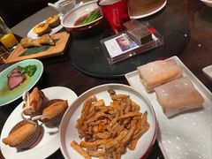 -海航大厦万豪酒店彩海轩中餐厅(霄云路店)