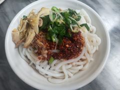 凉鸡米线-再回首鸡肉米线(人民路一店)