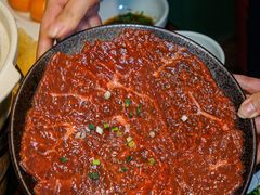 水晶牛肉-海煮叹鲜·粥底火锅·港式海鲜打边炉(赛银国际广场店)