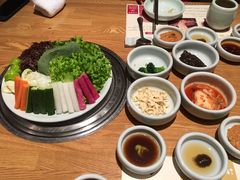 -萨拉伯尔水源素问店·韩国宫廷料理(人民路店)