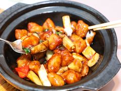 -御花园·粤菜·海鲜火锅(中山公园店)