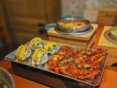 -鑫日千里马朝鲜族小馆(总店)