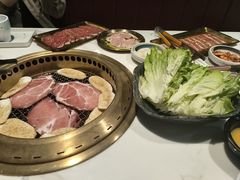 -炙城·韩式烤肉(南京东路店)