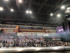 -南京奥林匹克体育中心-体育馆