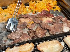 -张牌牌·东北烤肉小吃市集(金楠天街店)
