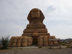 -长城西部影视城