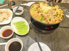 -湘肠香火锅店(团结湖店)