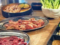 -山居屋炭火烧肉(厚街万达店)