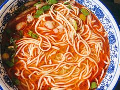 -益民清真美食城
