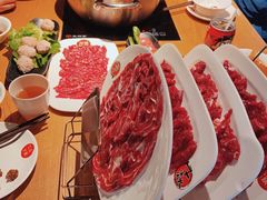 -牛焱·贵州黄牛肉火锅(城西银泰店)