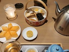 -隐溪茶馆(金虹桥店)
